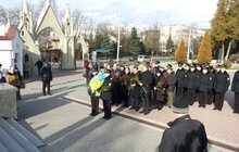 Фото 1: Львів’яни вшанували пам'ять Героїв Крут