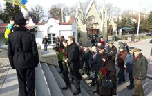 Фото 5: Львів’яни вшанували пам'ять Героїв Крут