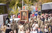 Фото 4: Сьогодні вулицями Львова пройшла Загальноміська Вервиця