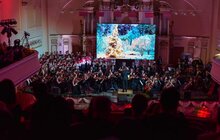 Фото 10: Святкування 20-річчя оркестру «ІNSO - Львів»