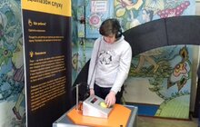Фото 1: Мобільна наукова лабораторія подорожує школами Львова: графік на лютий