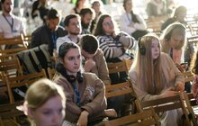 Фото 12: Як минув та про що говорили топові архітектори світу на третьому Urban Forum у Львові (відео)