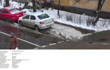 Фото 1: За вчорашній день працівники ЛКП «Львівавтодор» зафіксували 26 випадків порушення правил дорожнього руху через неналежне паркування