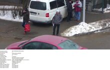 Фото 1: За вчорашній день працівники ЛКП «Львівавтодор» зафіксували 27 випадків порушень правил дорожнього руху через неналежне паркування