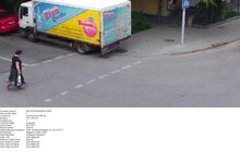 Фото 2: За вчорашній день, 19 липня, працівники ЛКП «Львівавтодор» зафіксували більше 50 порушень правил дорожнього руху