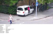 Фото 2: За вчорашній день працівники ЛКП «Львівавтодор» зафіксували близько 30 порушень правил дорожнього руху
