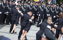 Фото 27: У Львові відбулись урочистості з нагоди Дня поліції та посвячення в захисники правопорядку випускників університету внутрішніх справ