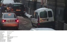 Фото 5: За вчорашній день працівники ЛКП «Львівавтодор» зафіксували 26 випадків порушення правил дорожнього руху через неналежне паркування