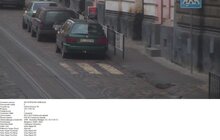 Фото 1: За минулі вихідні працівники ЛКП «Львівавтодор» зафіксували 48 випадків порушення правил дорожнього руху через неналежне паркування