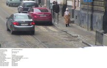 Фото 2: За минулі вихідні працівники ЛКП «Львівавтодор» зафіксували 34 випадки порушень правил дорожнього руху через неналежне паркування