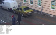 Фото 5: За вихідні працівники ЛКП «Львівавтодор» зафіксували 54 випадки порушення правил дорожнього руху через не належне паркування