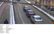 Фото 7: За вчорашній день працівники ЛКП «Львівавтодор» зафіксували 32 випадки порушень правил дорожнього руху через неналежне паркування