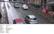 Фото 5: За вчорашній день працівники ЛКП «Львівавтодор» зафіксували 27 випадків порушень правил дорожнього руху через неналежне паркування