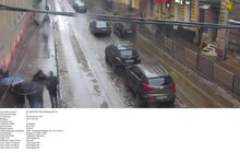 Фото 8: За вчорашній день працівники ЛКП «Львівавтодор» зафіксували 31 випадок порушення правил дорожнього руху через неналежне паркування