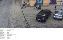 Фото 5: За вчорашній день працівники ЛКП «Львівавтодор» зафіксували 36 випадків порушень правил дорожнього руху через неналежне паркування
