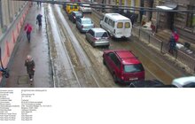 Фото 5: За вчорашній день працівники ЛКП «Львівавтодор» зафіксували 34 випадки порушень правил дорожнього руху через неналежне паркування
