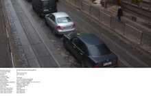 Фото 11: За вчорашній день працівники ЛКП «Львівавтодор» зафіксували 38 випадків порушень правил дорожнього руху через неналежне паркування