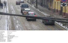 Фото 5: За минулі вихідні працівники ЛКП «Львівавтодор» зафіксували 34 випадки порушень правил дорожнього руху через неналежне паркування