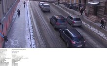 Фото 6: За вчорашній день працівники ЛКП «Львівавтодор» зафіксували 38 випадків порушень правил дорожнього руху через неналежне паркування