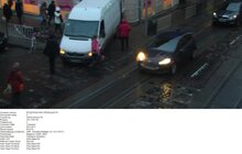 Фото 10: За вчорашній день працівники ЛКП «Львівавтодор» зафіксували 46 випадків порушення правил дорожнього руху через неналежне паркування