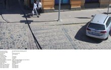 Фото 2: За вихідні працівники ЛКП «Львівавтодор» зафіксували 45 випадків порушень правил дорожнього руху через неналежне паркування