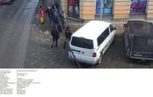 Фото 7: За вчорашній день працівники ЛКП «Львівавтодор» зафіксували 31 випадок порушень правил дорожнього руху через не належне паркування
