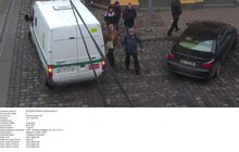 Фото 5: За вчорашній день працівники ЛКП «Львівавтодор» зафіксували 34 випадки порушення правил дорожнього руху через неналежне паркування
