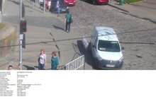 Фото 14: За вчорашній день працівники ЛКП «Львівавтодор» зафіксували 32 випадки порушень правил дорожнього руху через неналежне паркування