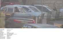 Фото 7: За вчорашній день працівники ЛКП «Львівавтодор» зафіксували 20 випадків порушень правил дорожнього руху через неналежне паркування