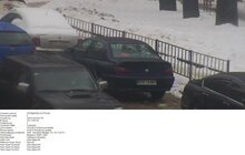 Фото 12: За вчорашній день працівники ЛКП «Львівавтодор» зафіксували 48 випадків порушень правил дорожнього руху через не належне паркування