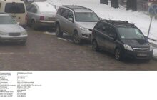 Фото 11: За вихідні працівники ЛКП «Львівавтодор» зафіксували 52 випадки порушень правил дорожнього руху через не належне паркування