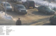 Фото 9: За вчорашній день працівники ЛКП «Львівавтодор» зафіксували 38 випадків порушень правил дорожнього руху через неналежне паркування