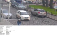 Фото 17: За минулі вихідні працівники ЛКП «Львівавтодор» зафіксували 58 випадків порушення правил дорожнього руху через неналежне паркування