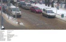 Фото 8: За вчорашній день працівники ЛКП «Львівавтодор» зафіксували 35 випадків порушень правил дорожнього руху через неналежне паркування
