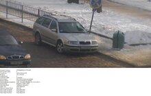Фото 7: За вчорашній день працівники ЛКП «Львівавтодор» зафіксували 32 випадки порушень правил дорожнього руху через неналежне паркування