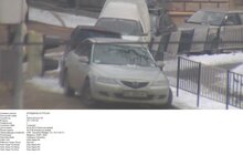 Фото 7: За минулі вихідні працівники ЛКП «Львівавтодор» зафіксували 48 випадків порушень правил дорожнього руху через неналежне паркування