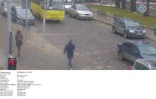 Фото 8: За вчорашній день працівники ЛКП «Львівавтодор» зафіксували 31 випадок порушень правил дорожнього руху через не належне паркування