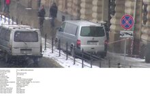 Фото 7: За вчорашній день працівники ЛКП «Львівавтодор» зафіксували 35 випадків порушень правил дорожнього руху через неналежне паркування