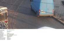 Фото 10: За вчорашній день працівники ЛКП «Львівавтодор» зафіксували 29 випадків порушення правил дорожнього руху через неналежне паркування