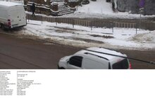 Фото 12: За вчорашній день працівники ЛКП «Львівавтодор» зафіксували 33 випадки порушень правил дорожнього руху через неналежне паркування