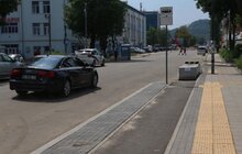 Фото 2: Ремонт вул. Б. Хмельницького – на завершенні: в першій половині серпня вулицю відкриють для проїзду
