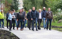 Фото 4: Реконструкція парку «700-річчя Львова»