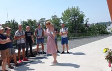 Фото 12: Для військових Литовсько-польсько-української бригади мерія Львова організувала оглядову програму містом