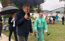 Фото 4: Біля ЛКП «Лев» облаштували перший в Україні сенсорний сад для собак