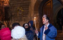 Фото 16: Ніч у Львові. Ніч духовності та миру