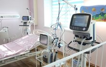 Фото 9: Нове обладнання для міської дитячої клінічної лікарні Львова