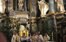 Фото 2: У Латинському катедральному соборі відбулась Різдвяна урочиста Меса