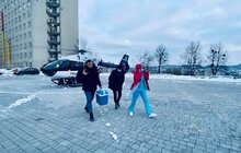 Фото 10: У Львові вперше трансплантували печінку однорічному хлопчику від посмертного донора