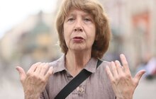 Фото 4: У центрі Львова відкрили виставку про окуповане росіянами мистецтво