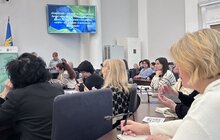 Фото 3: Як підтримати дітей у час війни: понад 160 психологів львівських освітніх закладів пройшли навчання